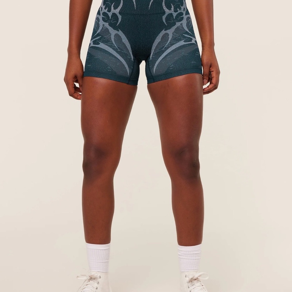 Storm Seamless Shorts GYMSHARK
